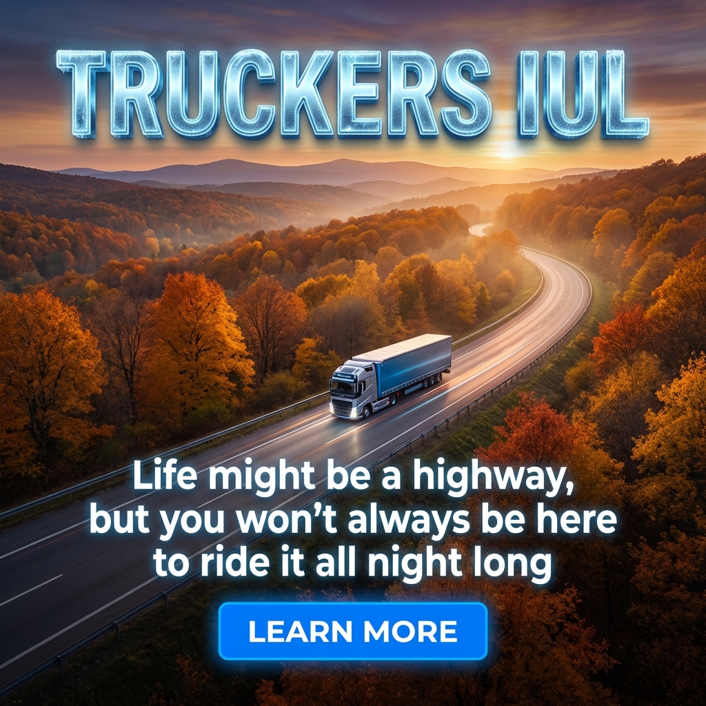 My Affordable Trucker Insurance Facebook ad