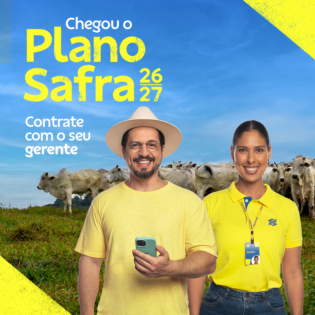 Banco do Brasil Facebook ad
