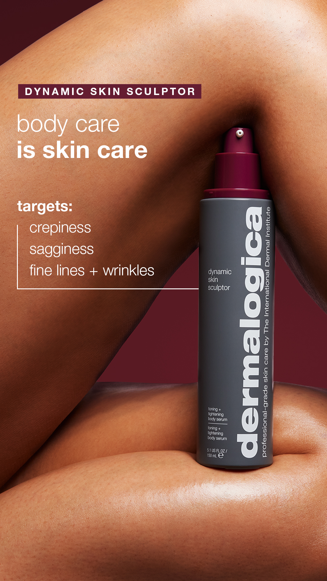 Dermalogica Facebook ad
