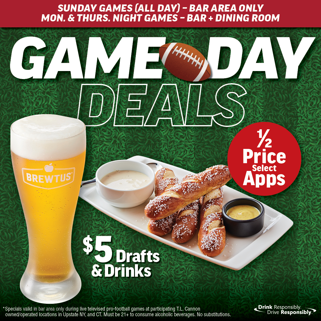 Applebee's Grill + Bar Facebook ad