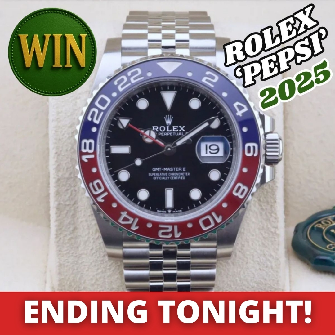 TOO MUCH Competitions Facebook ad