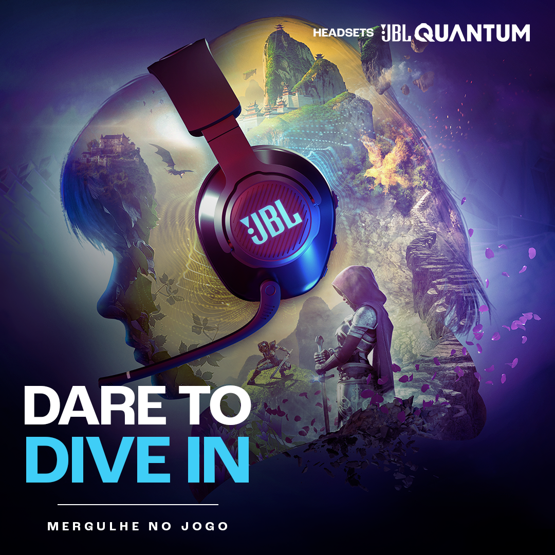 JBL Facebook ad