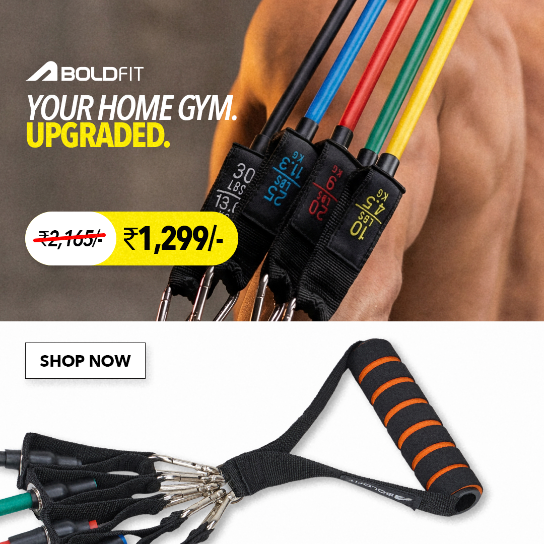 Bold Fit Facebook ad