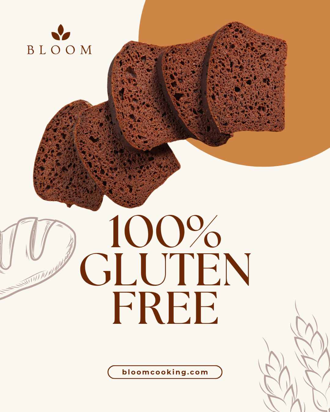 Bloom Cooking Facebook ad