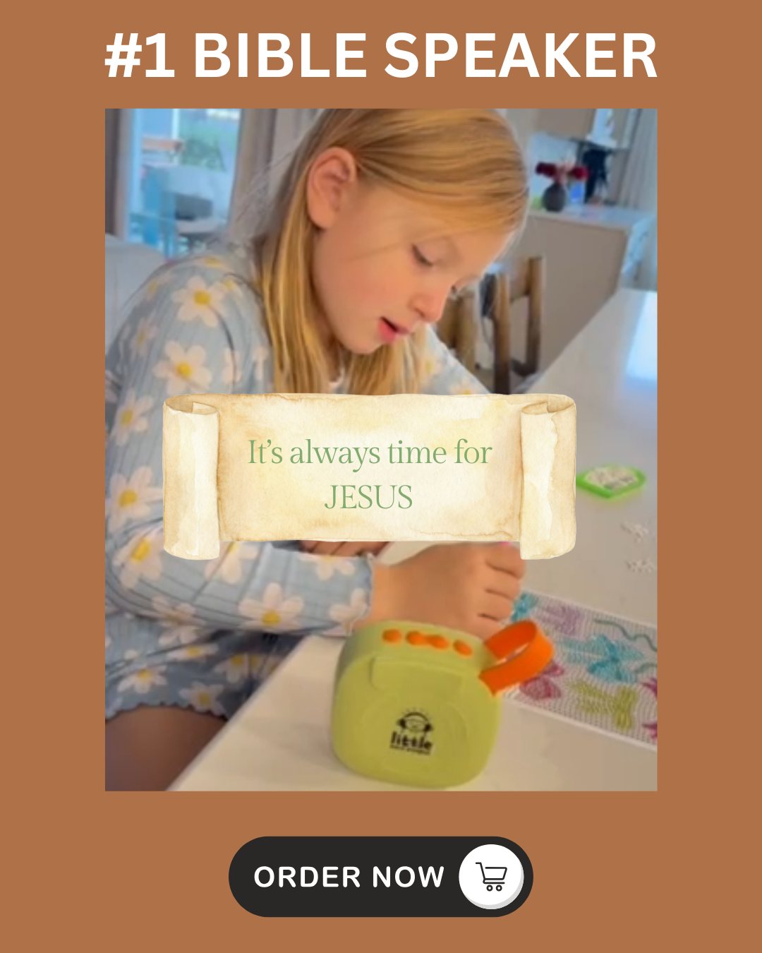 Christian Gifts for Kids Facebook ad
