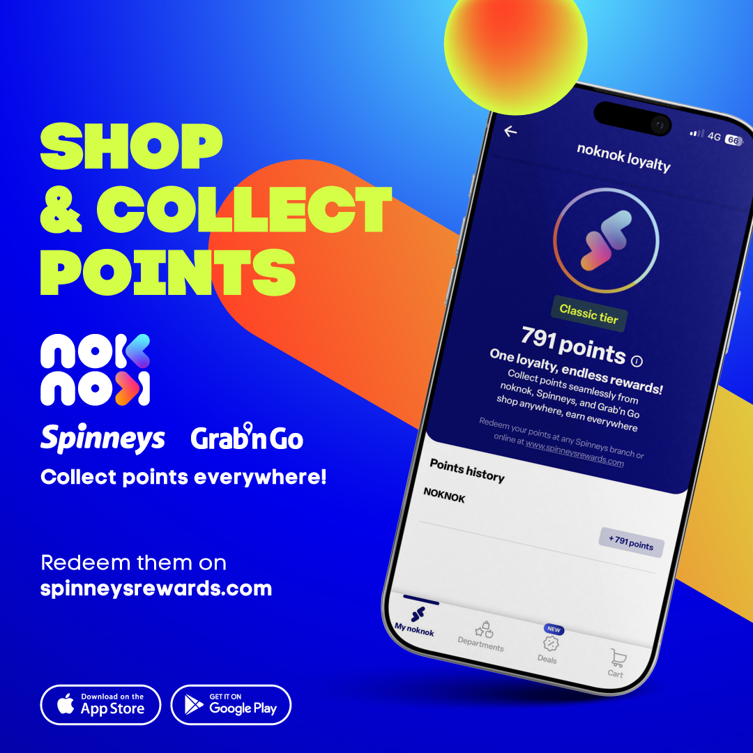 NokNok Facebook ad