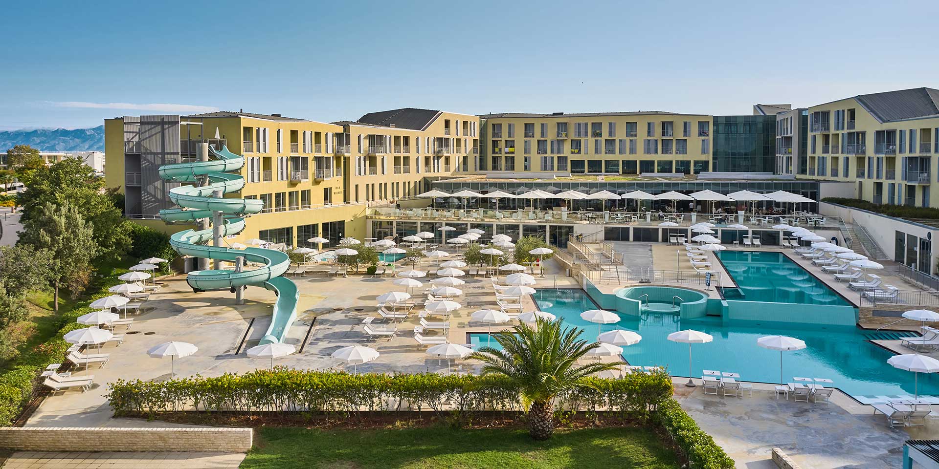 Falkensteiner Resort Punta Skala Facebook ad