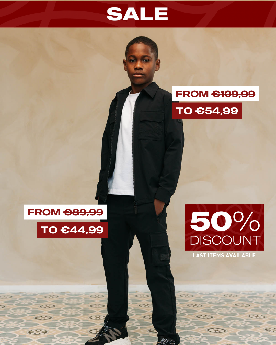 Malelions Facebook ad