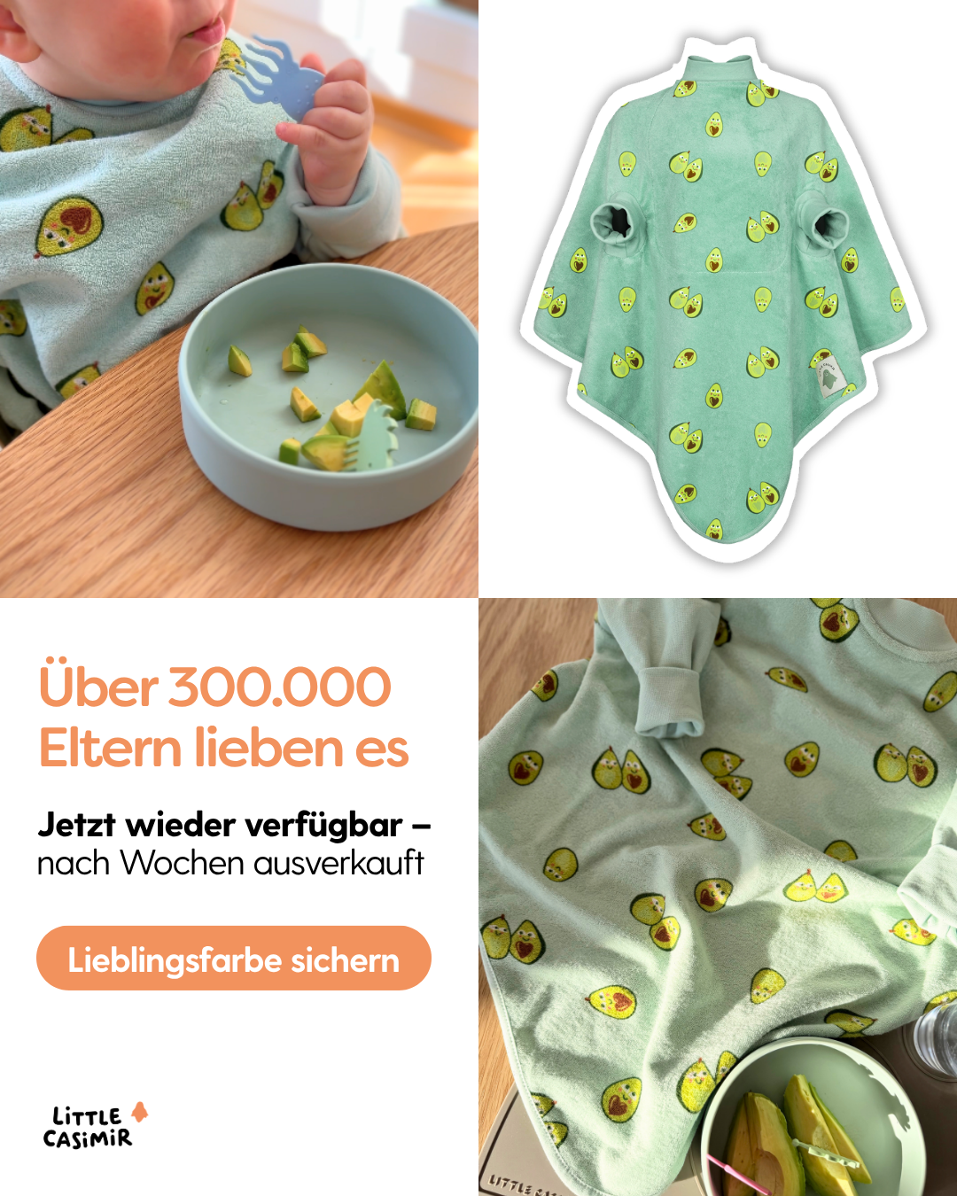 Little Casimir Facebook ad