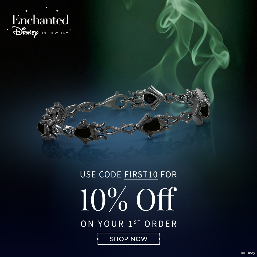 Enchanted Disney Fine Jewelry Facebook ad