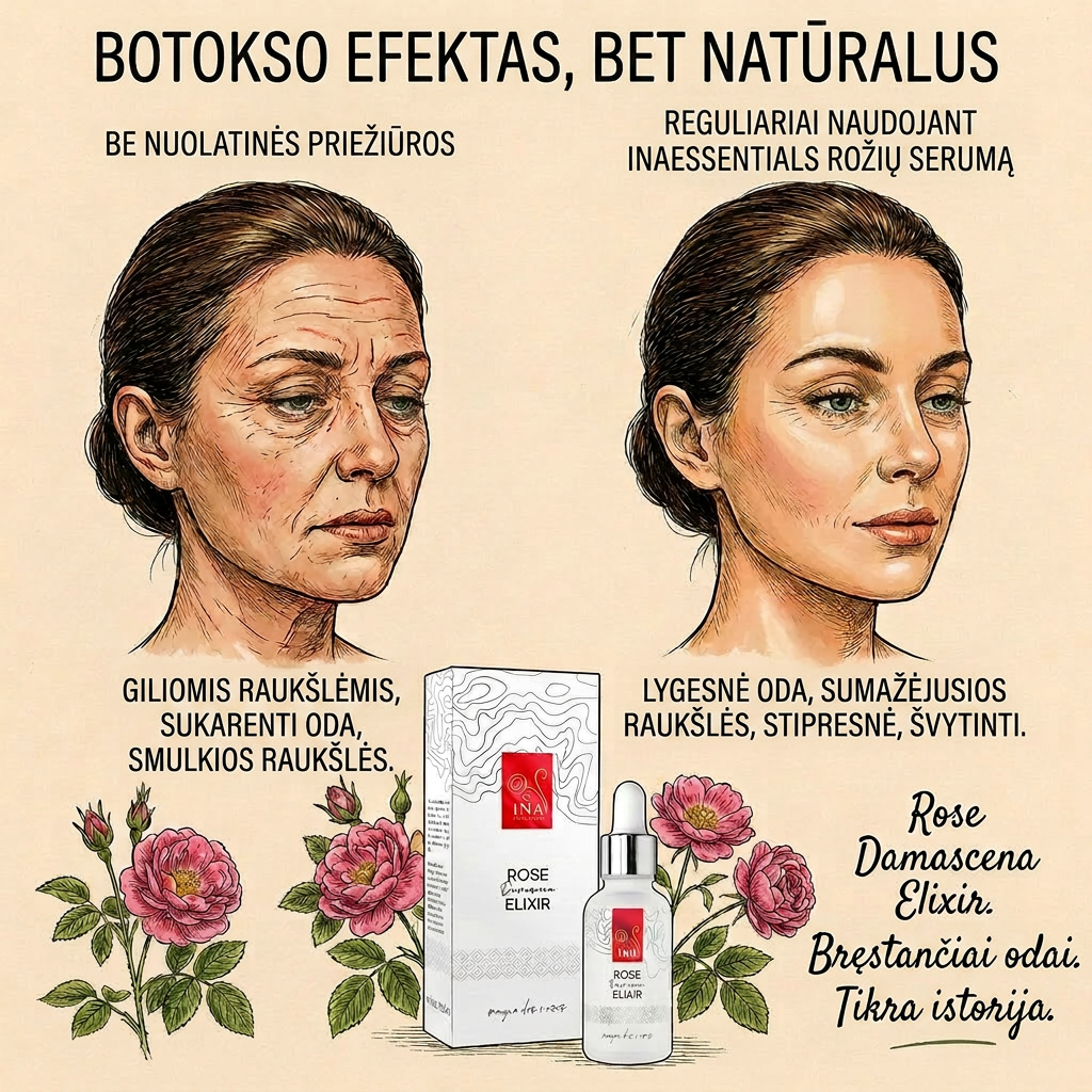 InaEssentials.lt - Šeimos Organinė Kosmetika Facebook ad