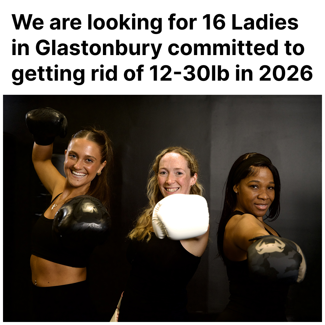 Glastonbury Kickboxing, CT Facebook ad