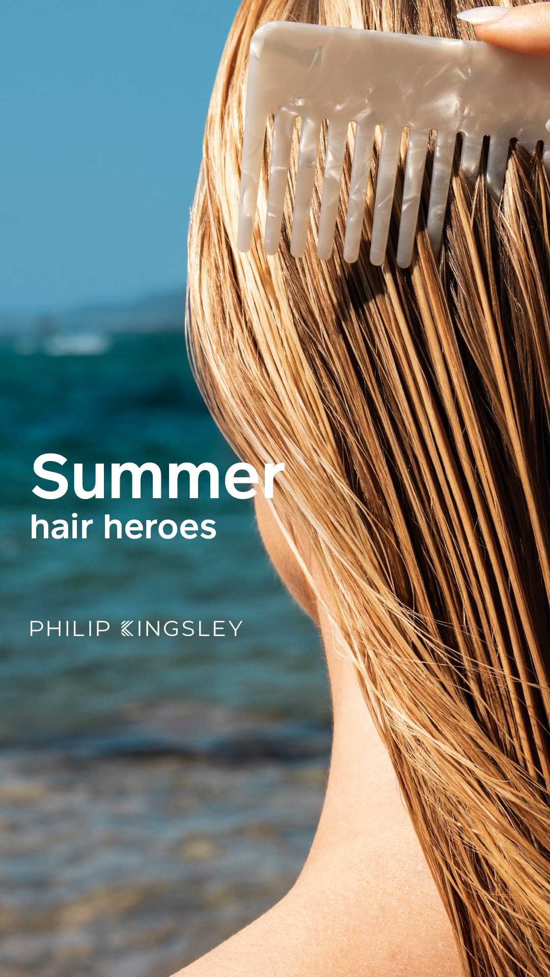 Philip Kingsley Facebook ad