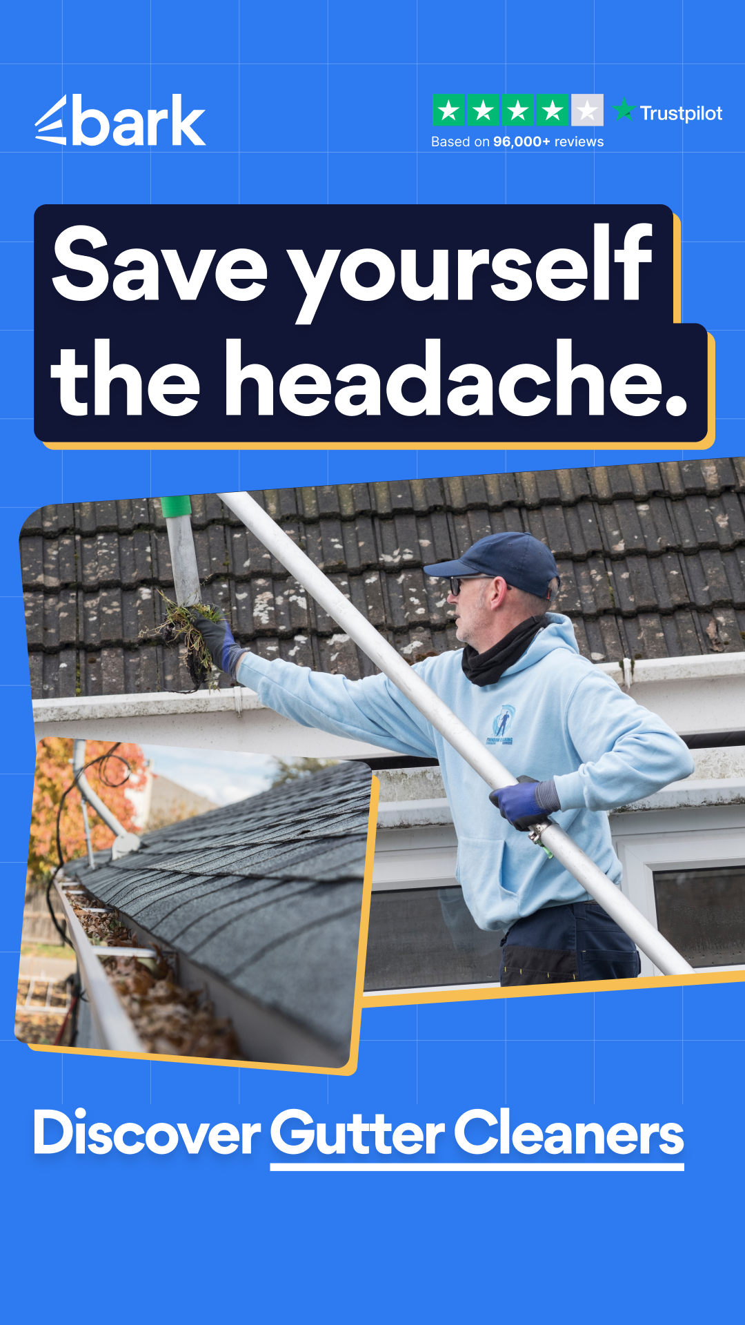Bark.com Facebook ad