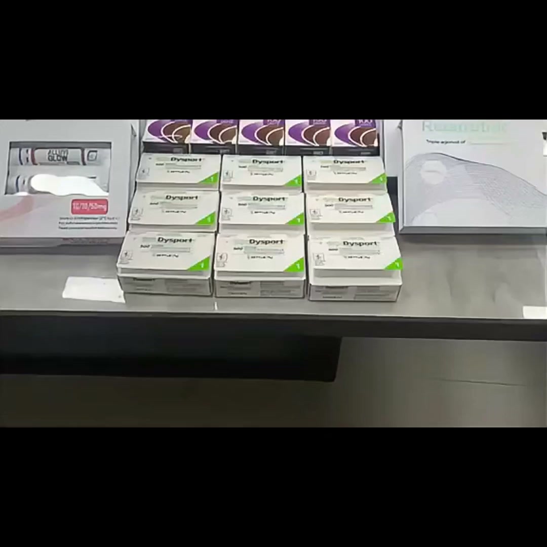 Nxuiq Facebook ad: Authentic Peptide Pens. Consistent Quality. Reliable Supply.