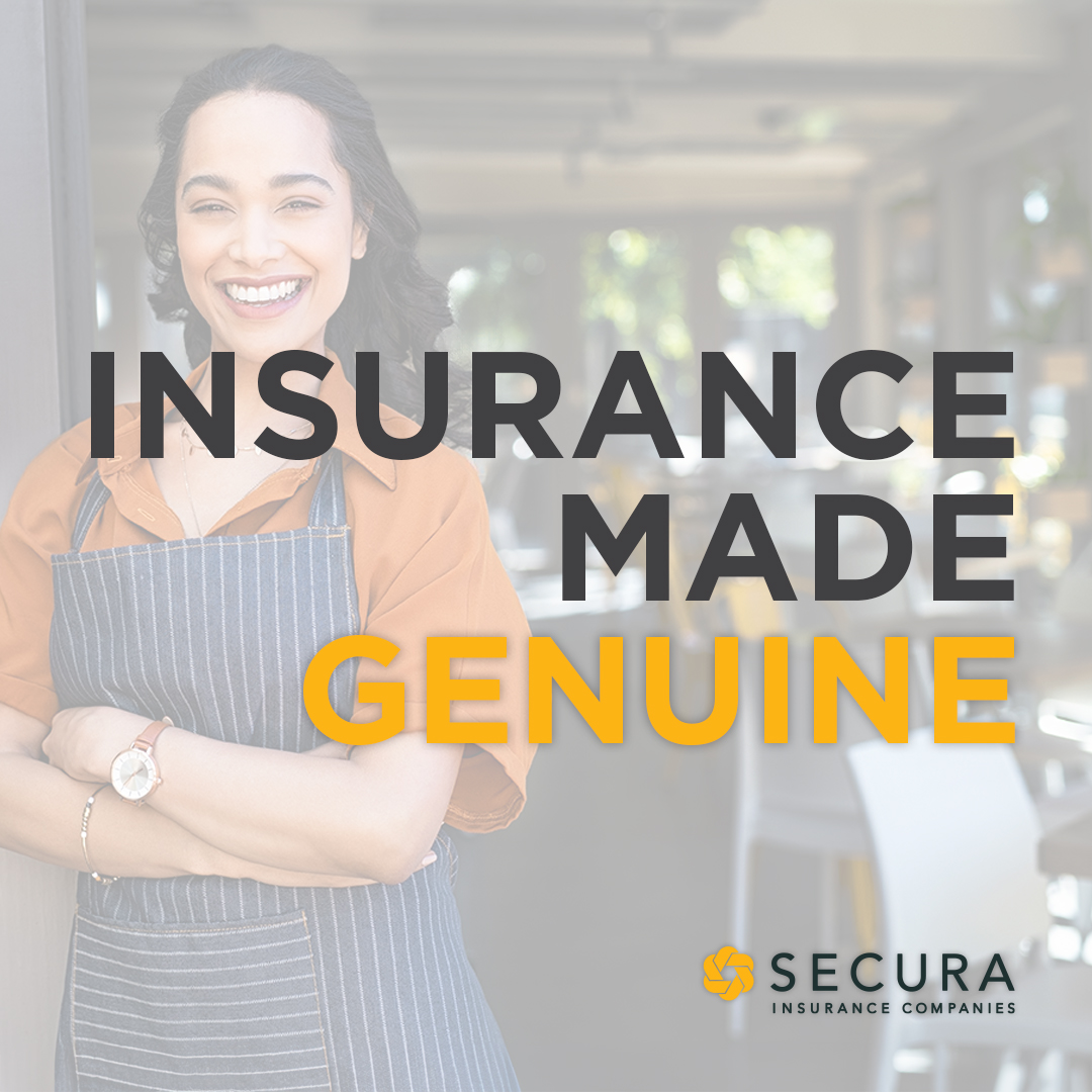 SECURA Insurance Facebook ad