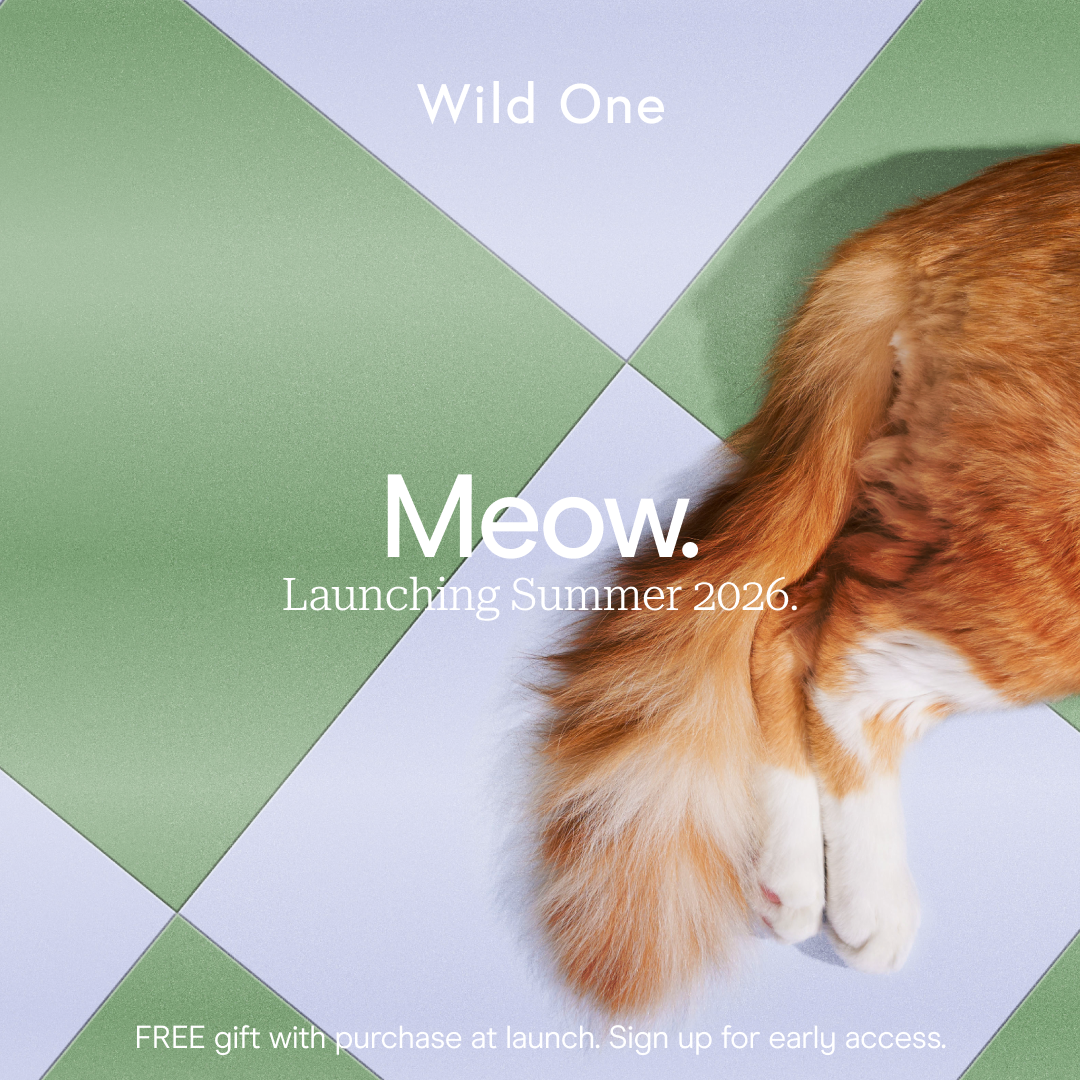 Wild One Facebook ad