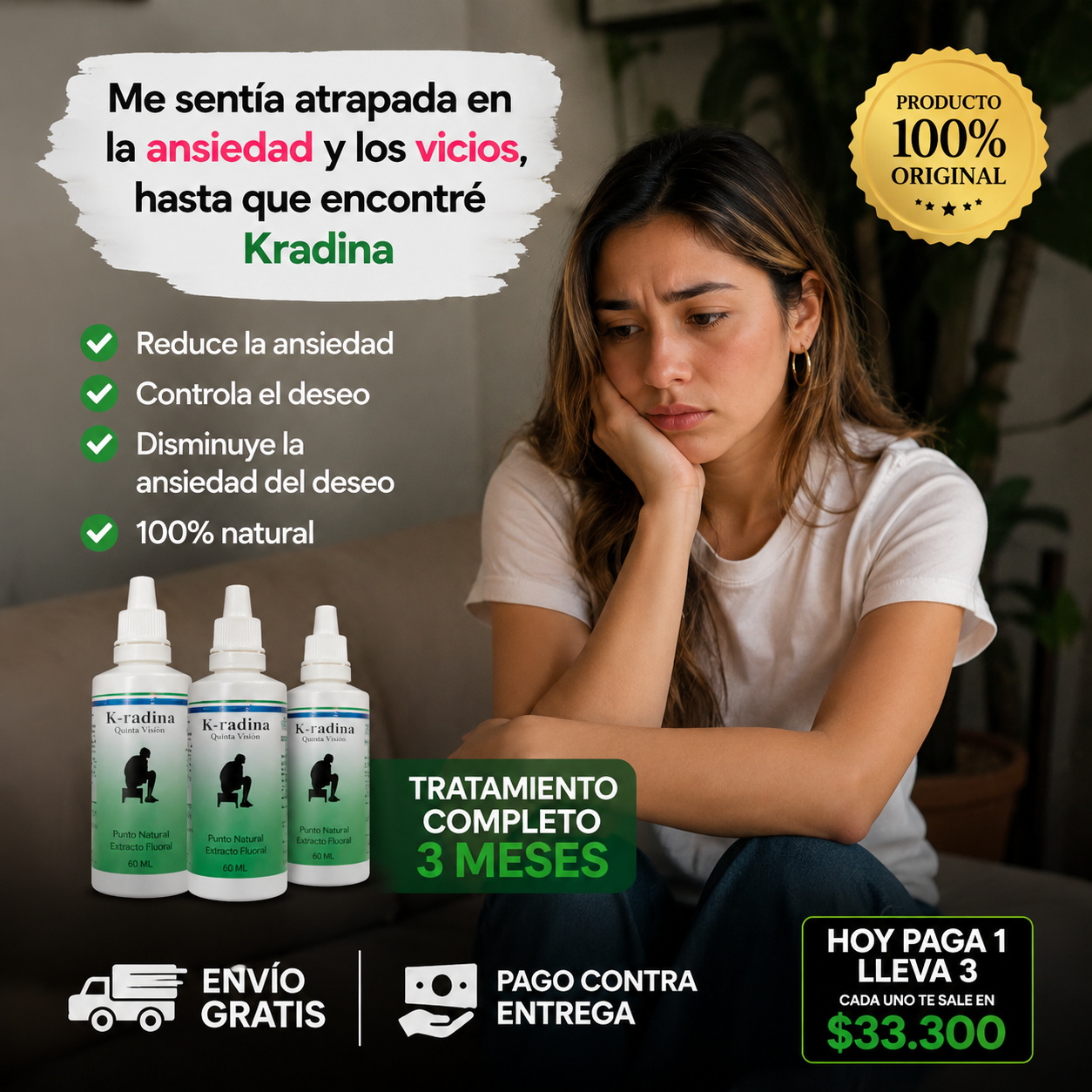 Walia tienda online Facebook ad