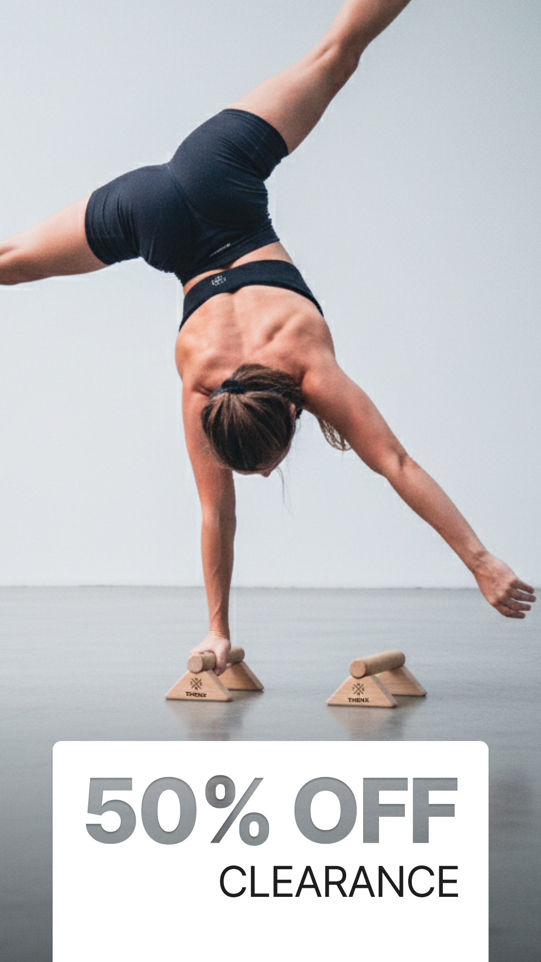 Thenx.com Facebook ad