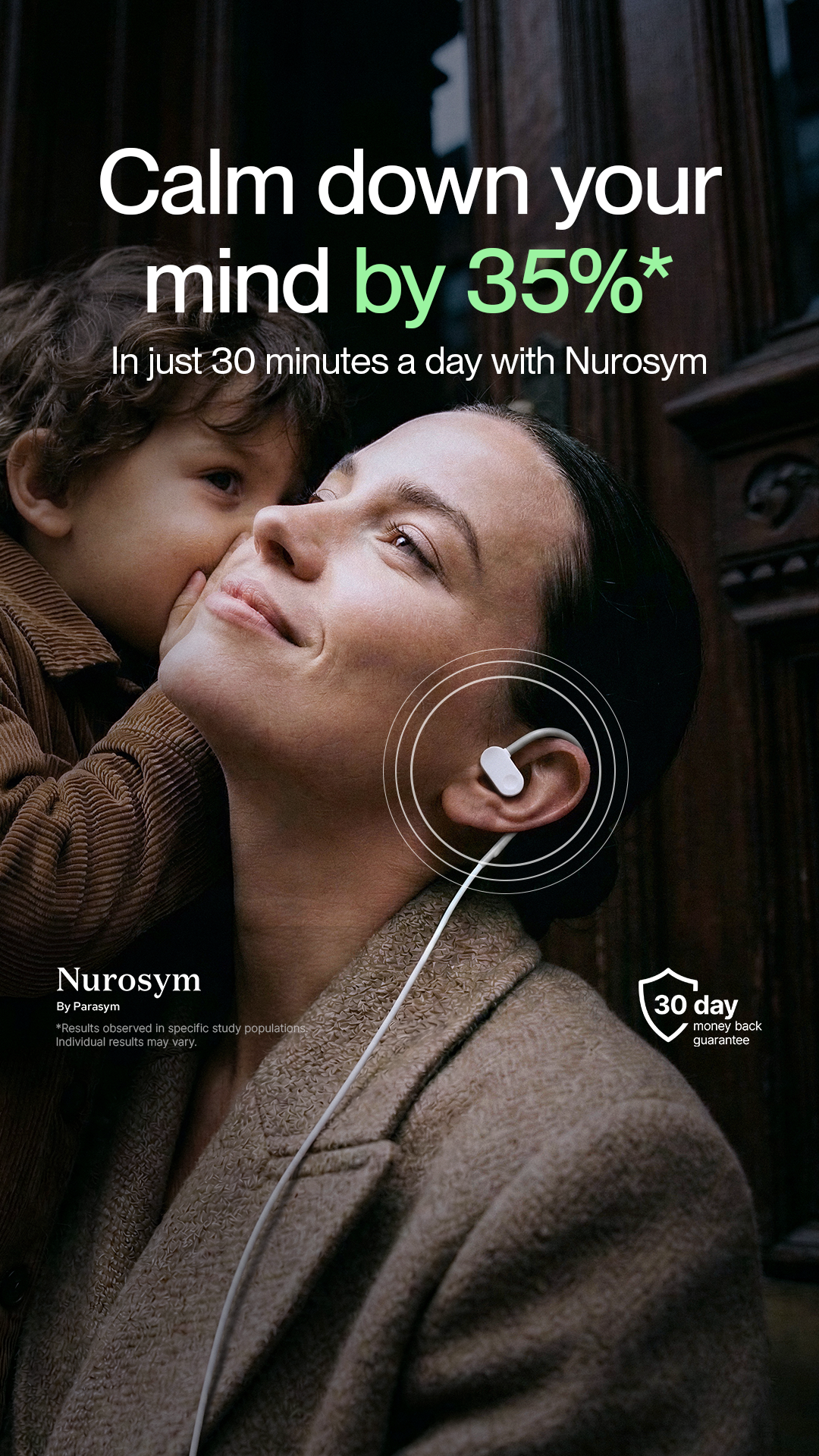 Nurosym Facebook ad