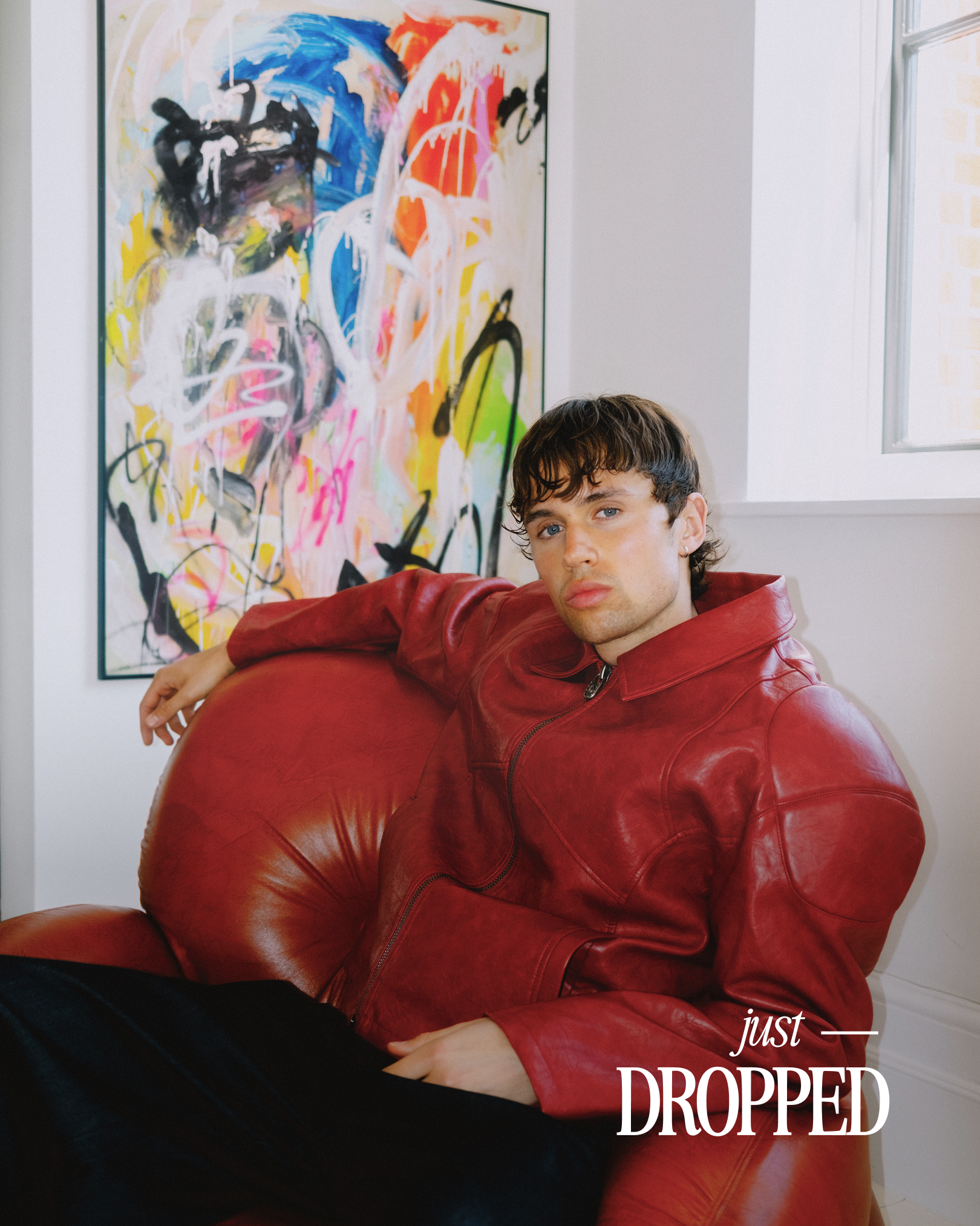 DROOL Facebook ad