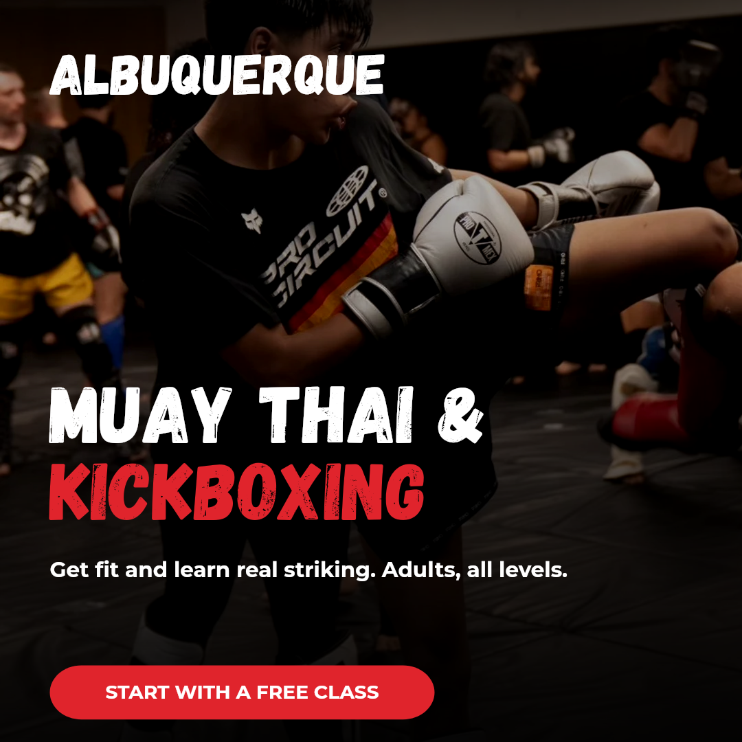 The Martial Club  Facebook ad