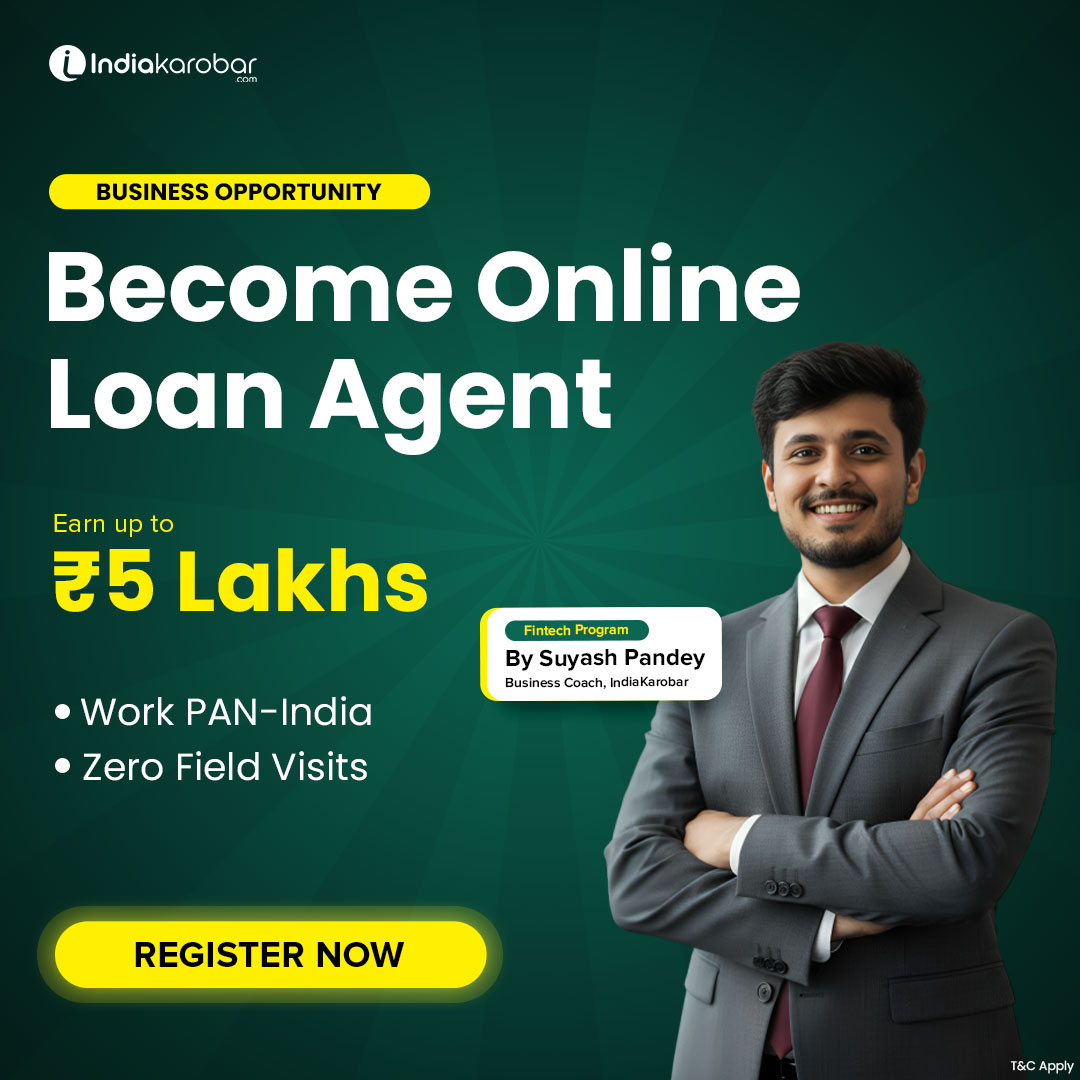 Indiakarobar.in Facebook ad from May 21, 2026