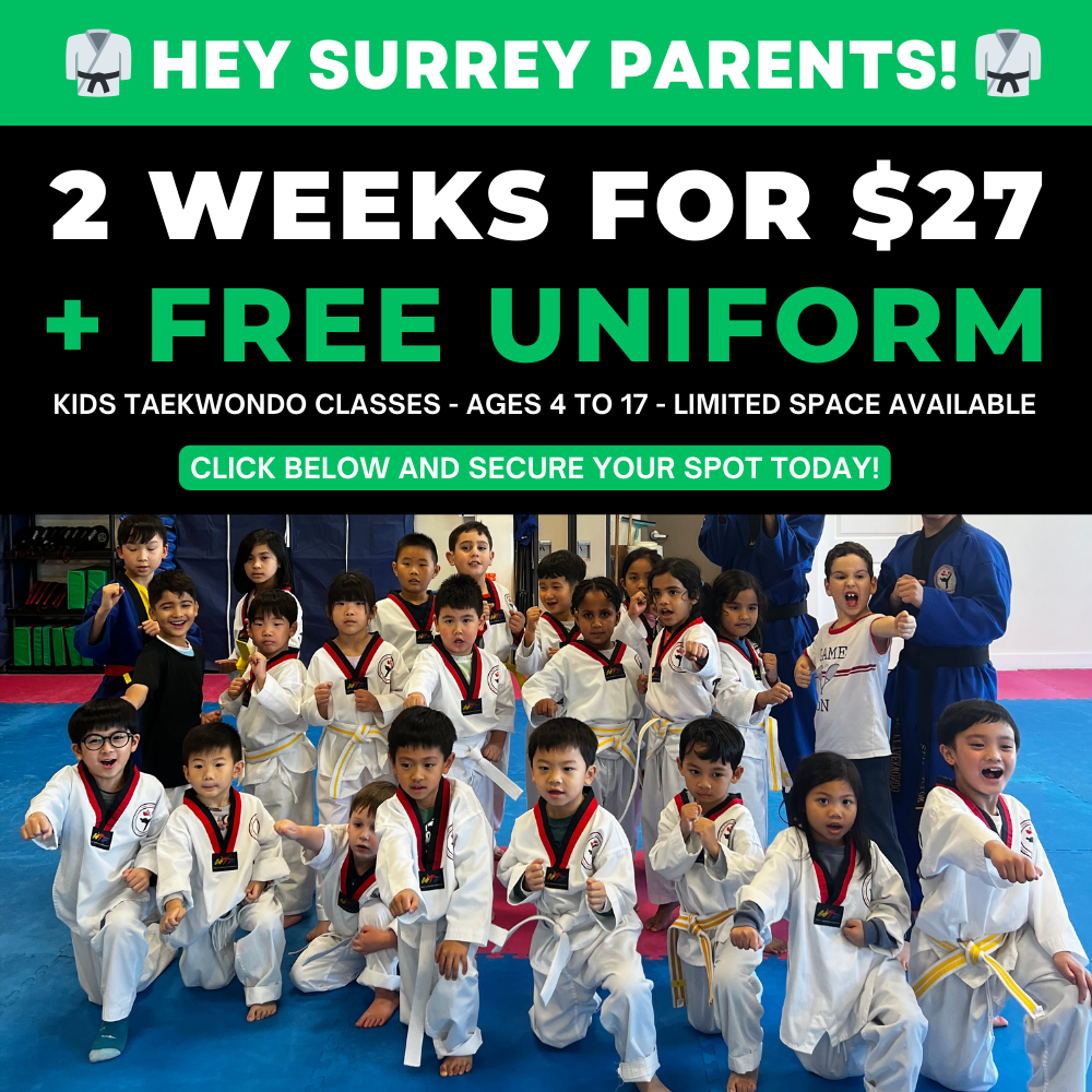 Vancouver's BEST School for Children's Personal Development Facebook ad