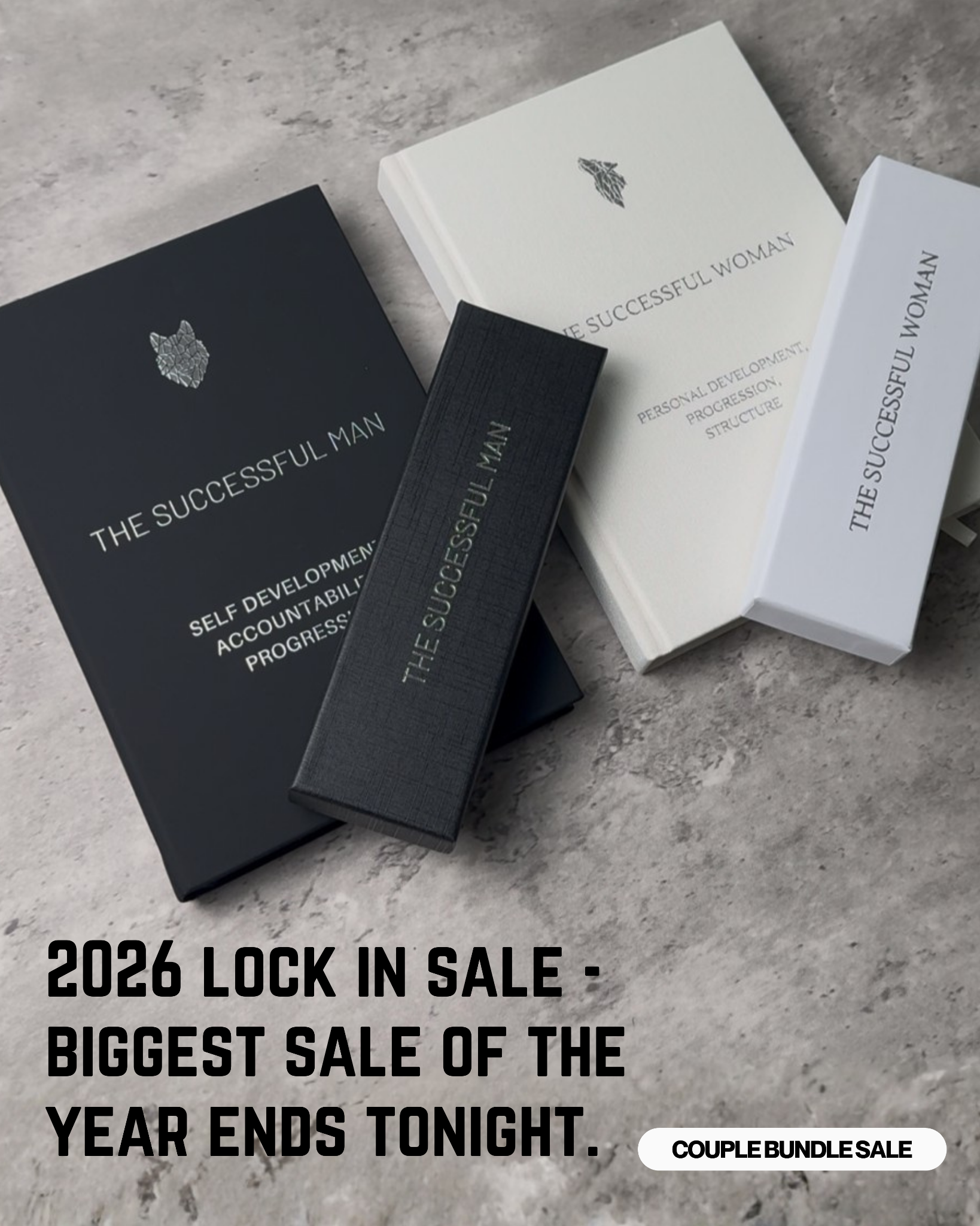 The Successful Man Facebook ad