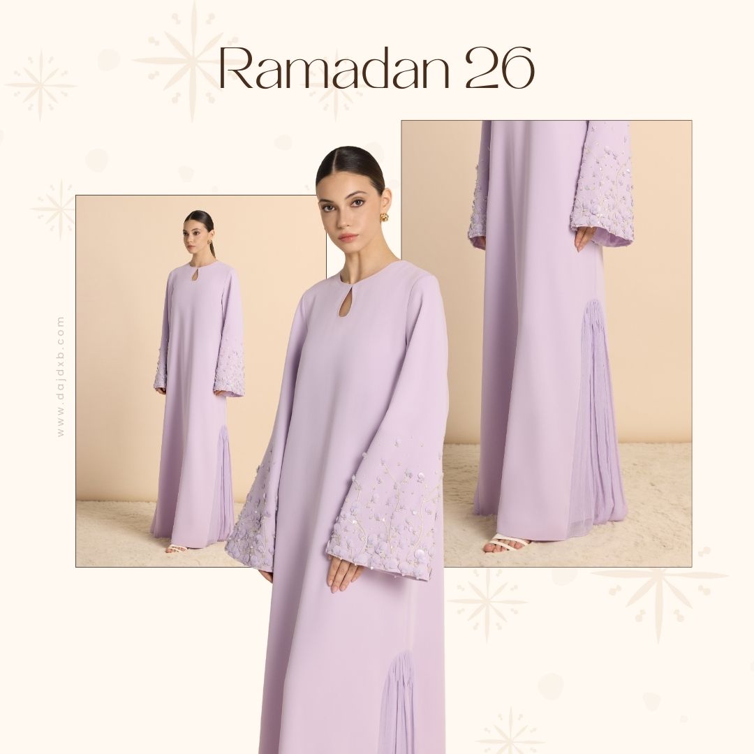 DAJ DXB Facebook ad: Ramadan 26 - Shop Now!