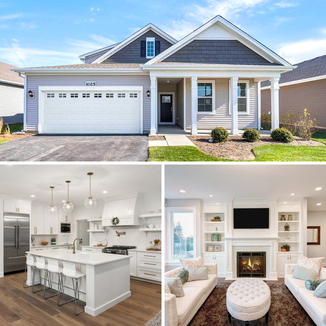 Homes For First Responders Facebook ad