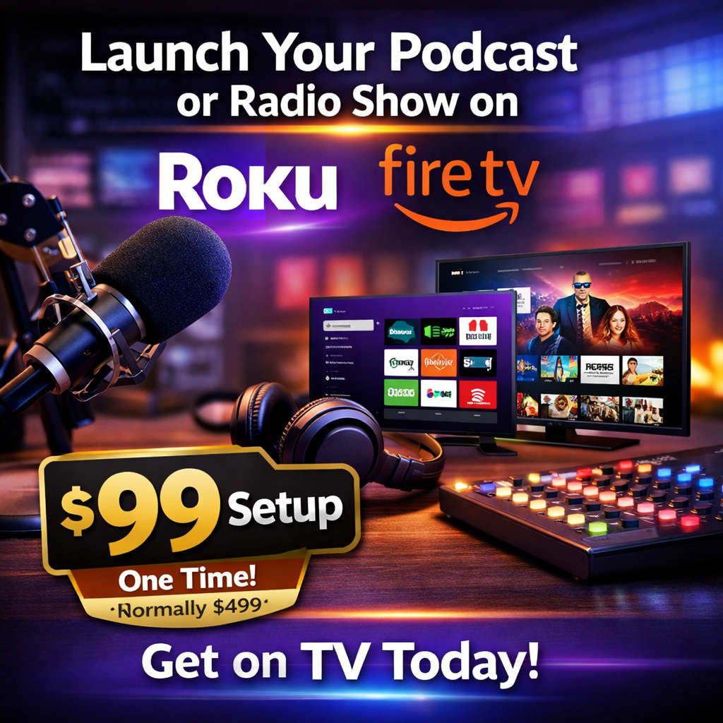 TVAppBuilder Facebook ad