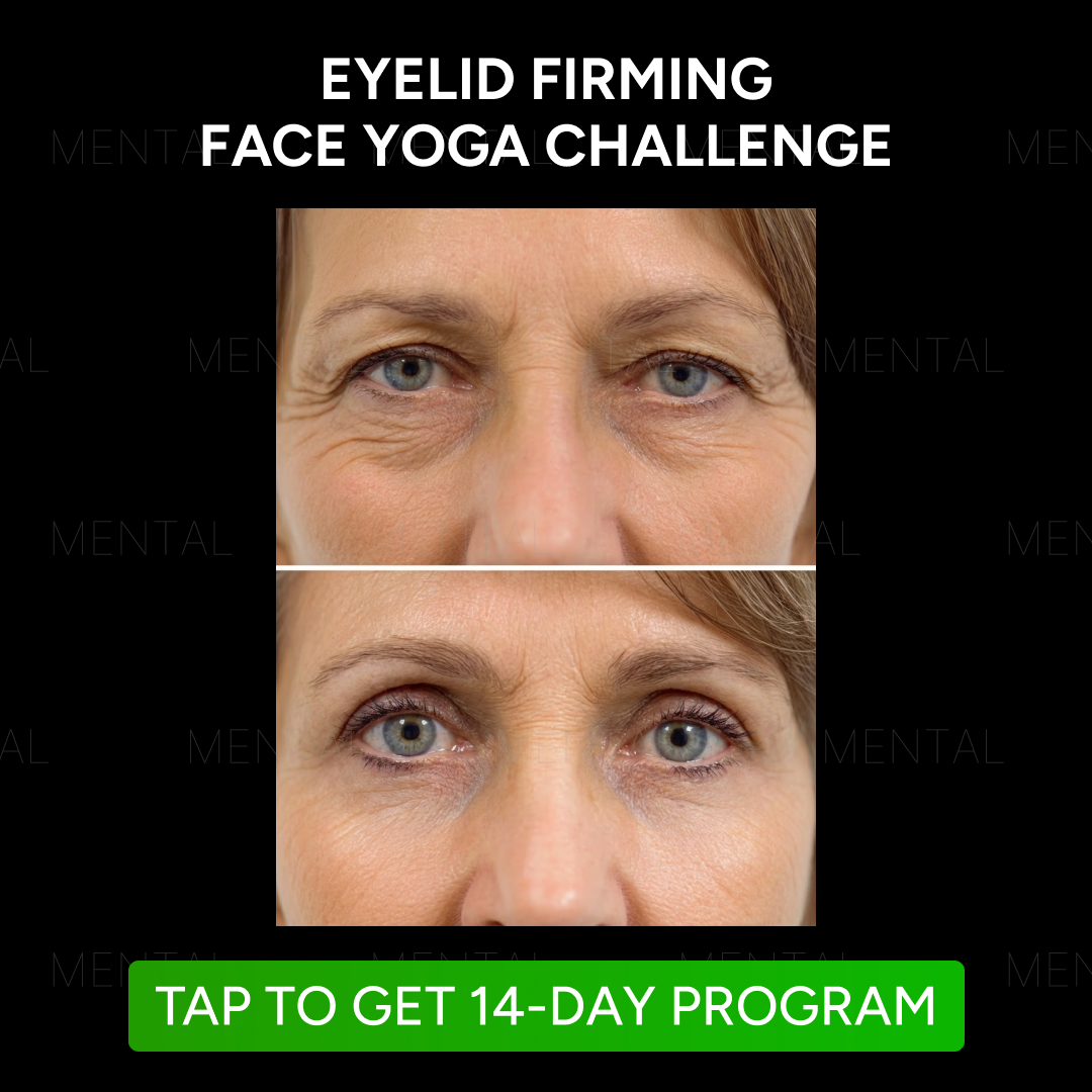 Mimika - Face Yoga Exercises Facebook ad
