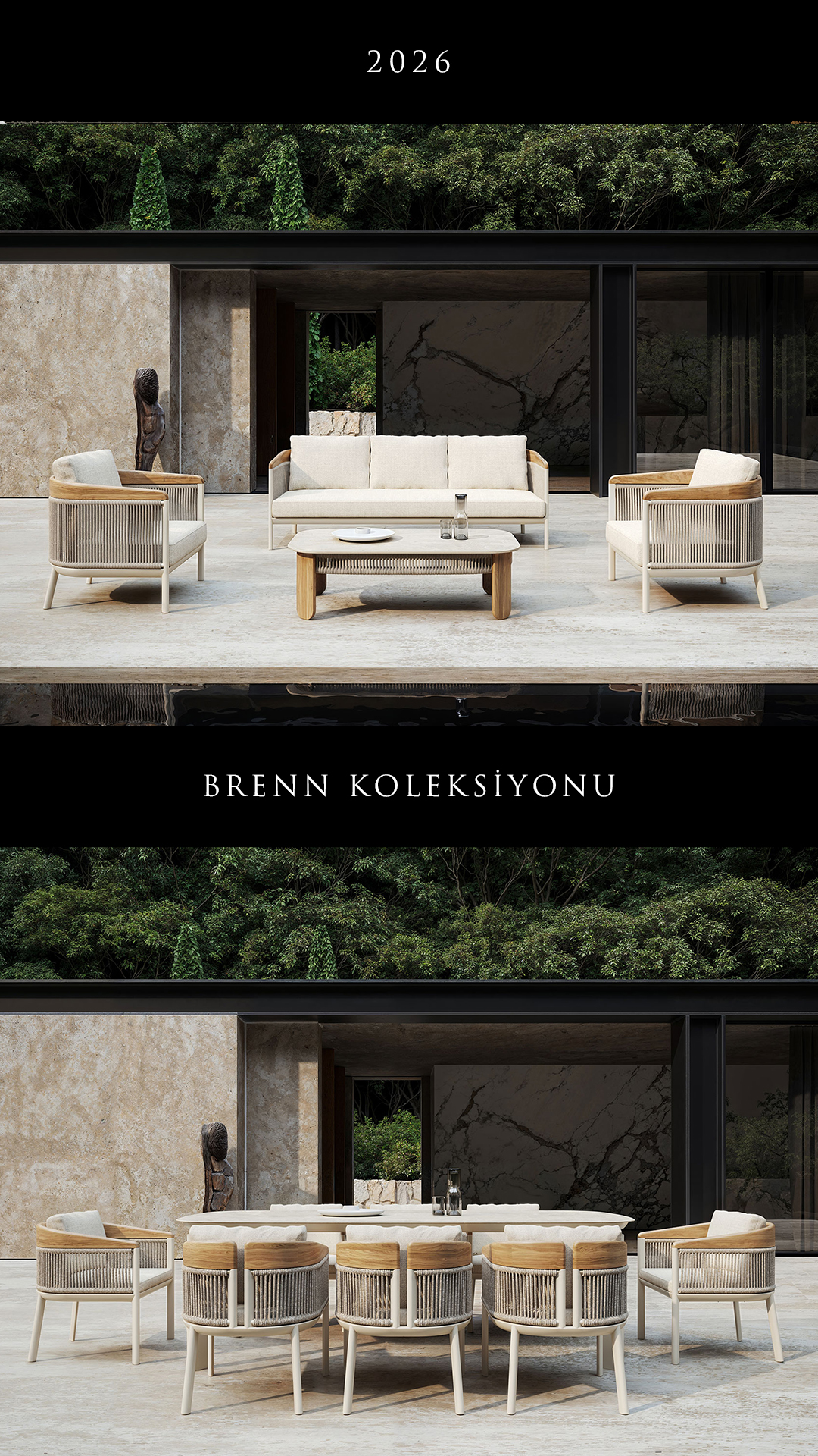 Snoc Outdoor Furniture Facebook ad