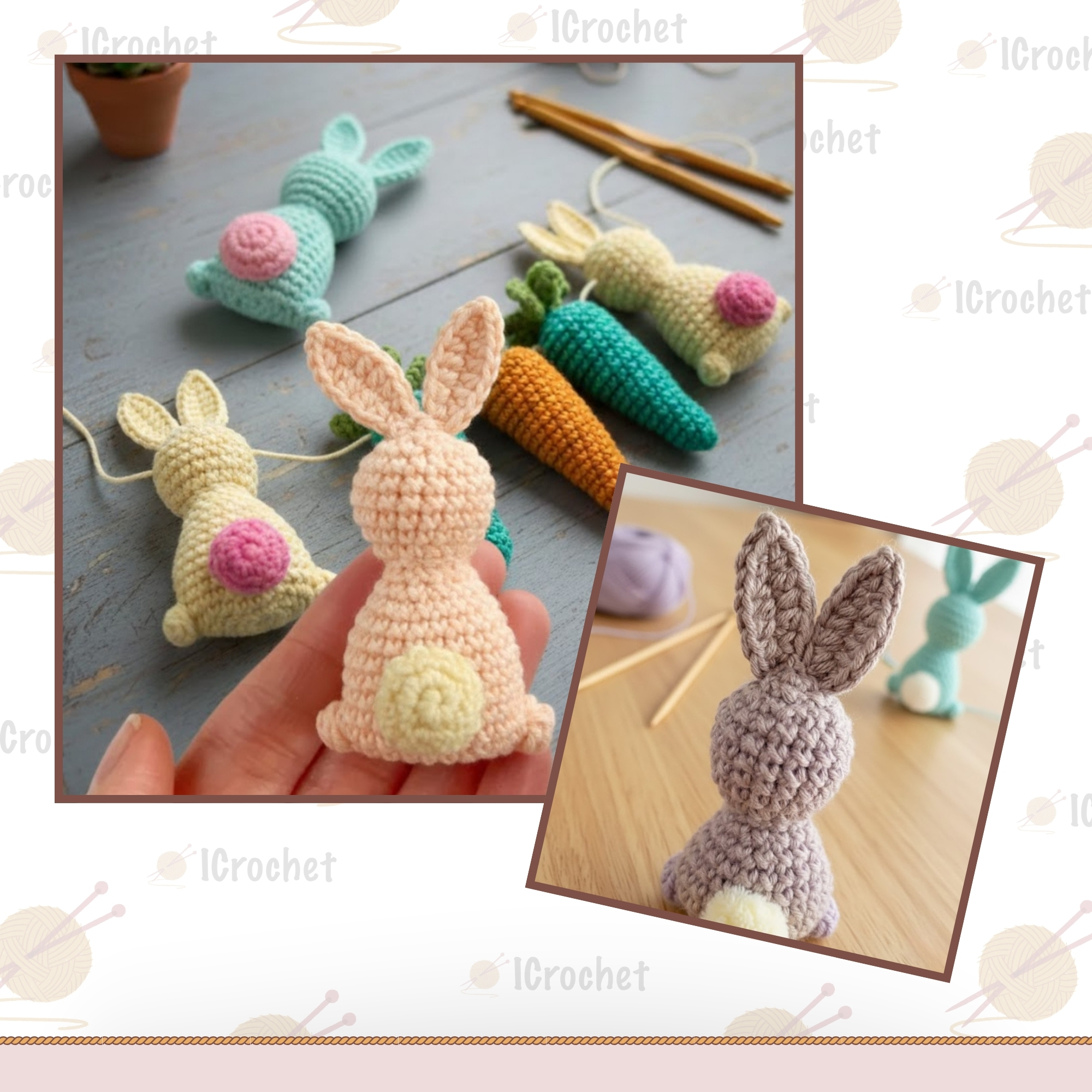 Crochets Facebook ad