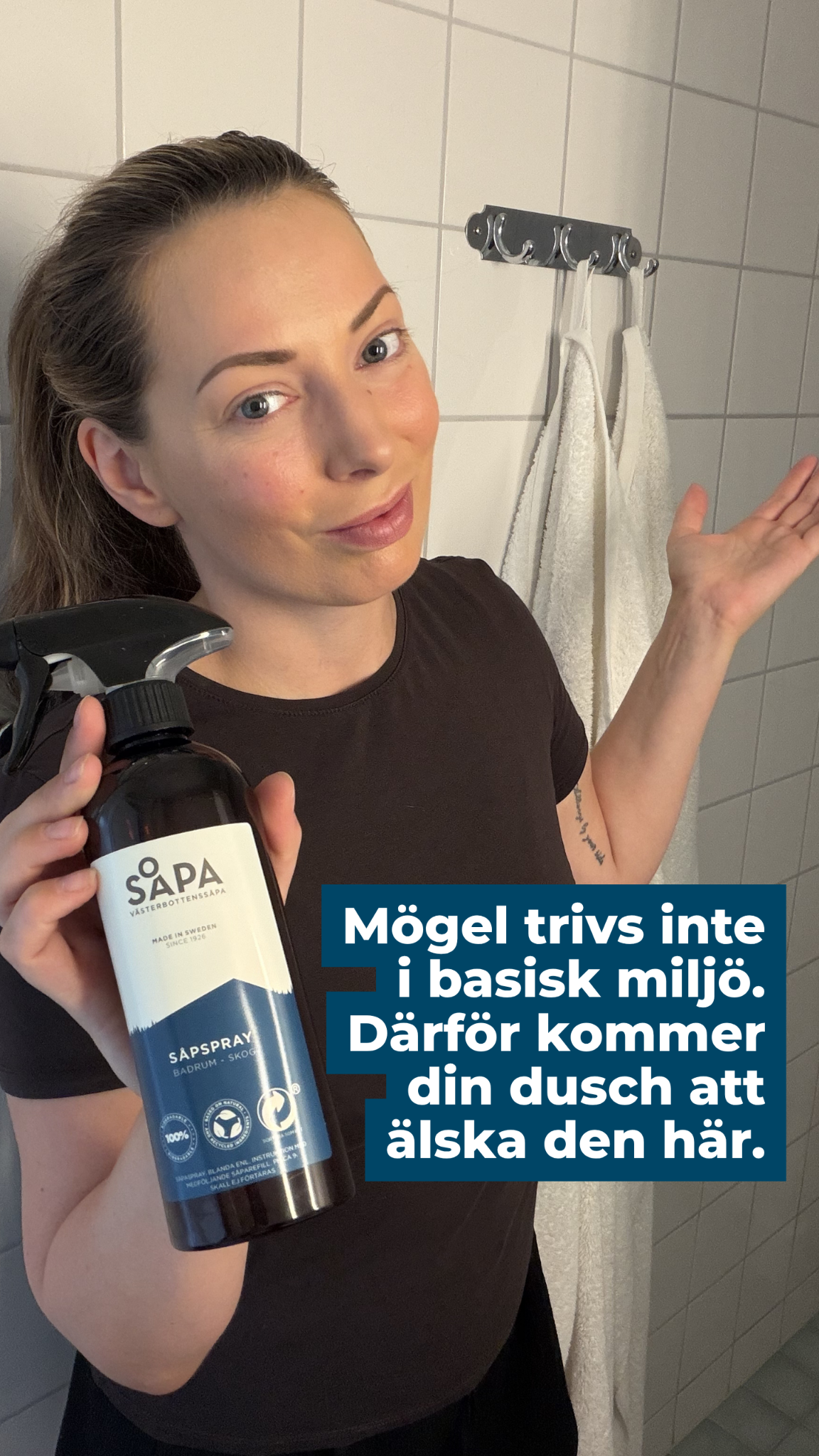 Västerbottenssåpa Facebook ad