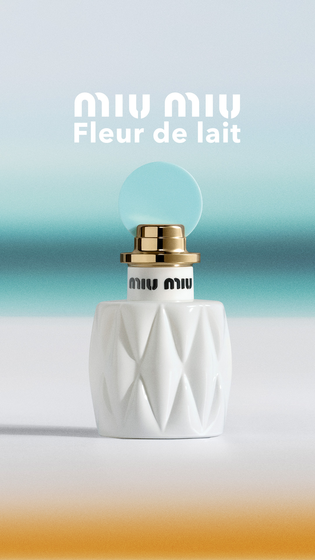Miu Miu Facebook ad