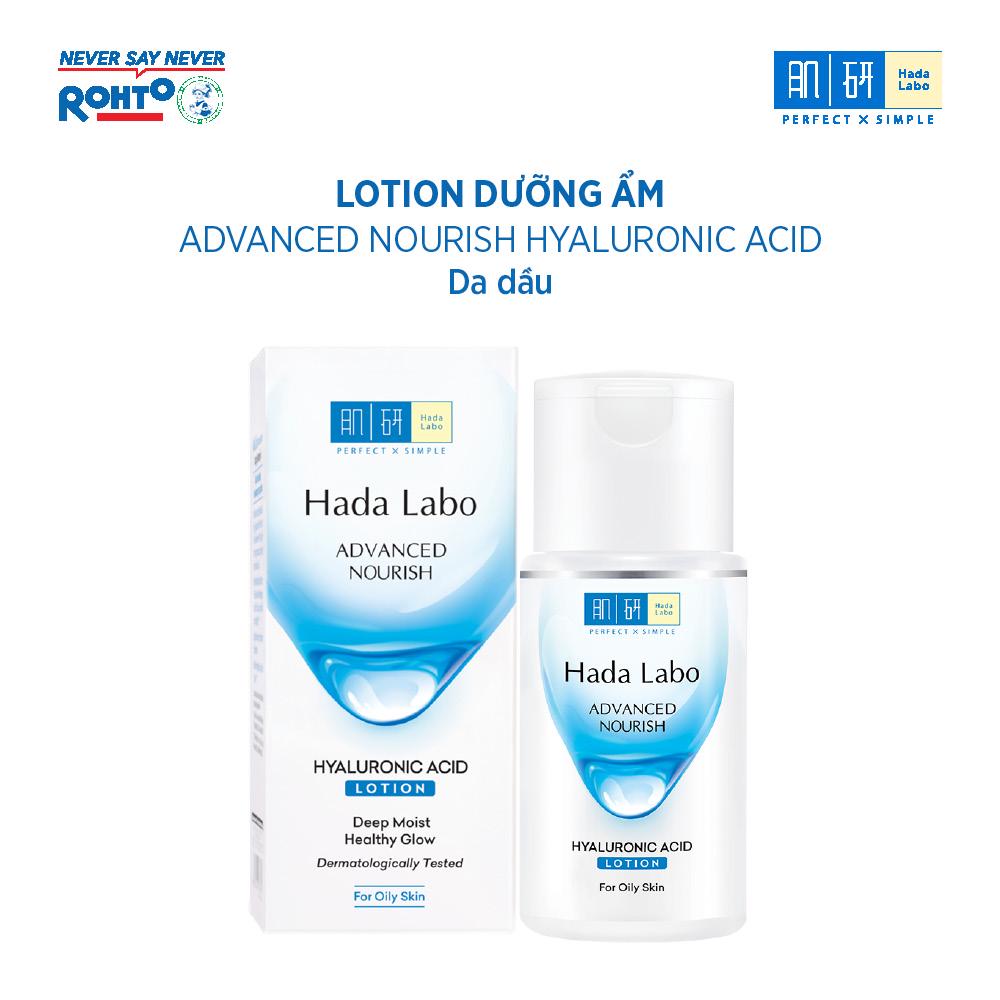 Hada Labo Facebook ad