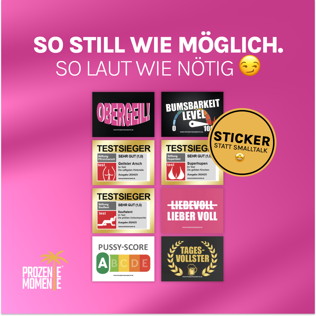 Prozente Momente Facebook ad