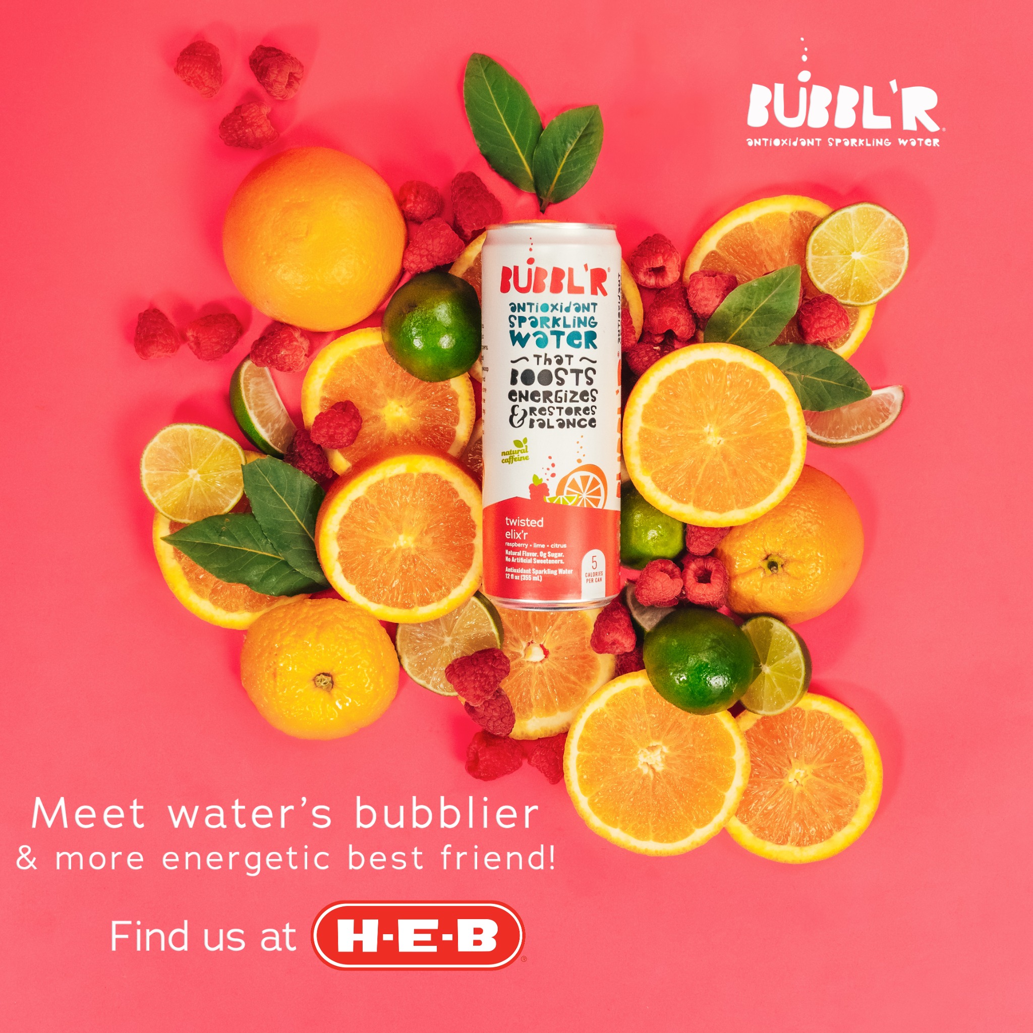 BUBBL'R Facebook ad