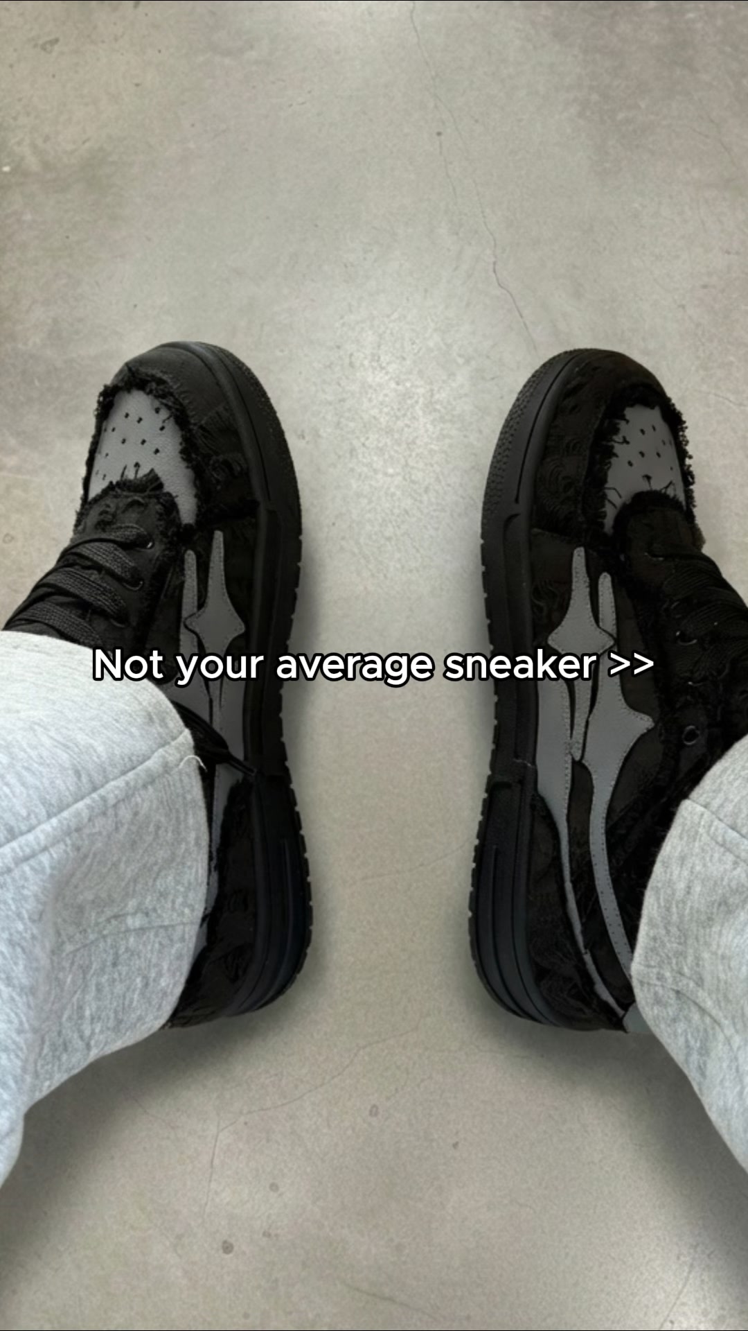 Decarba Facebook ad: Limited. No restocks promised.