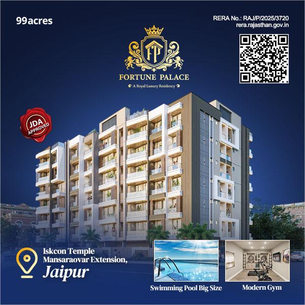 99acres Property India Facebook ad