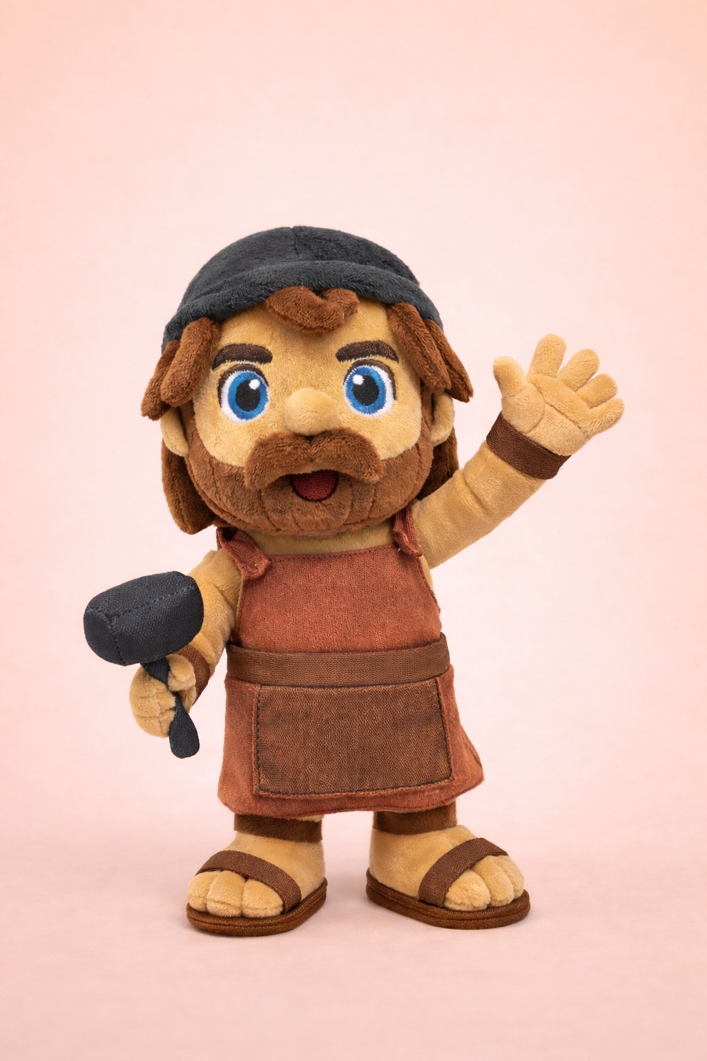 MINI GODS Facebook ad: The 12 Greek Gods of Olympus are coming…
