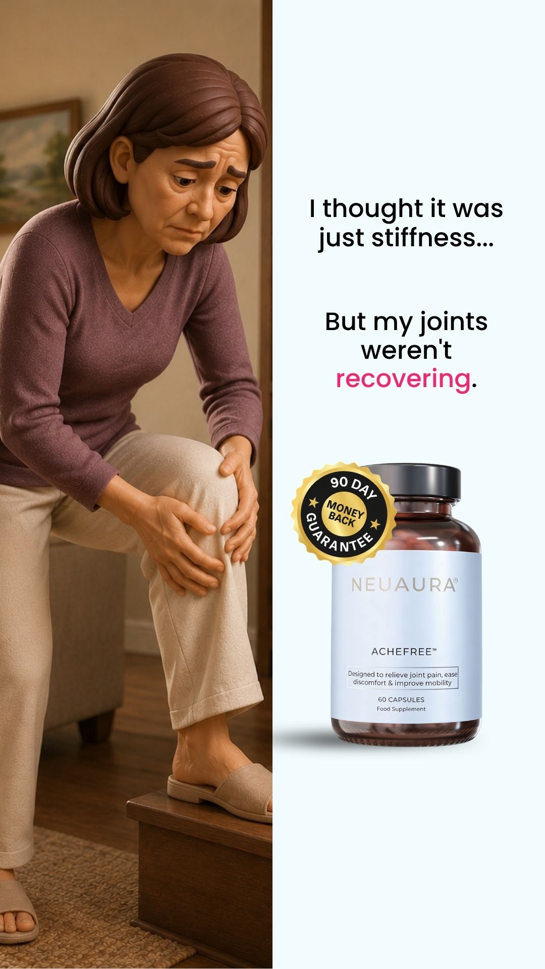 Neuaura Facebook ad