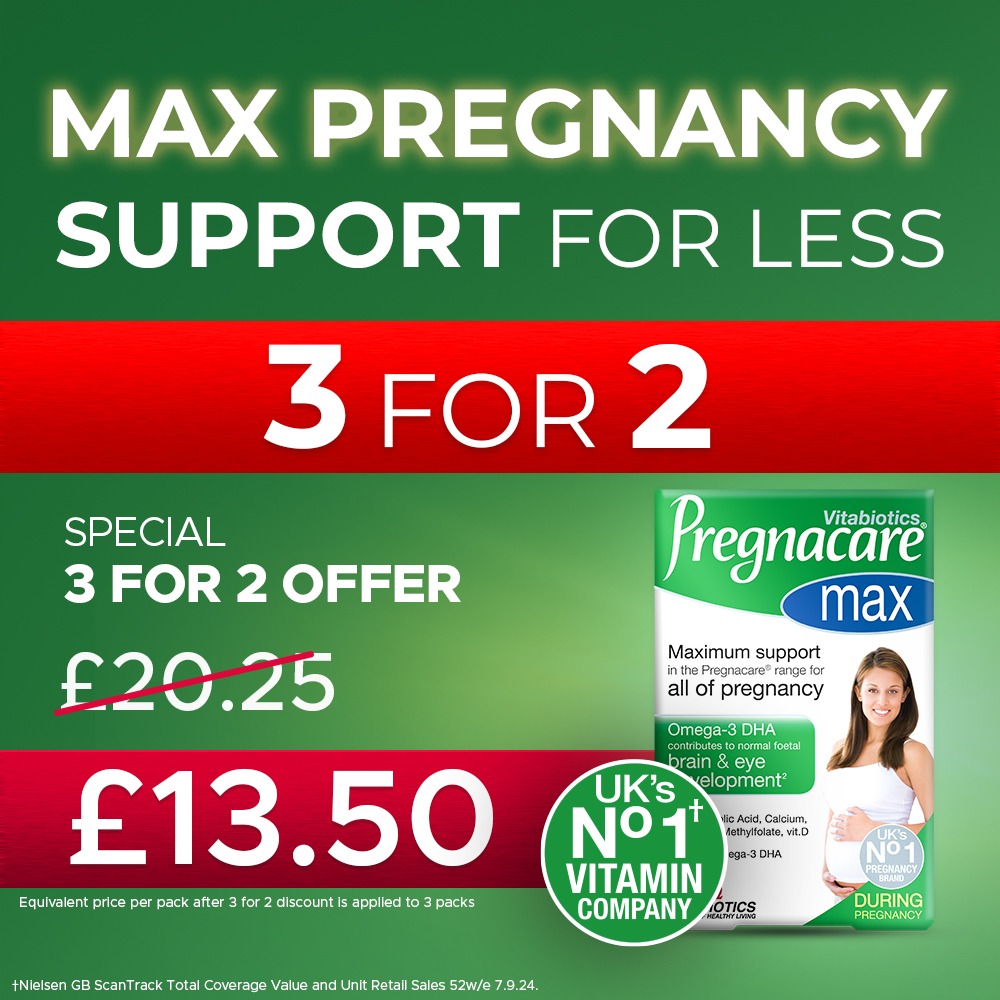 Vitabiotics Facebook ad