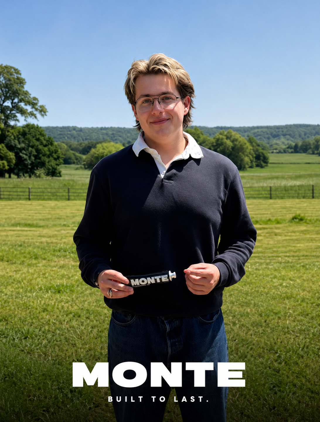 MONTE Facebook ad