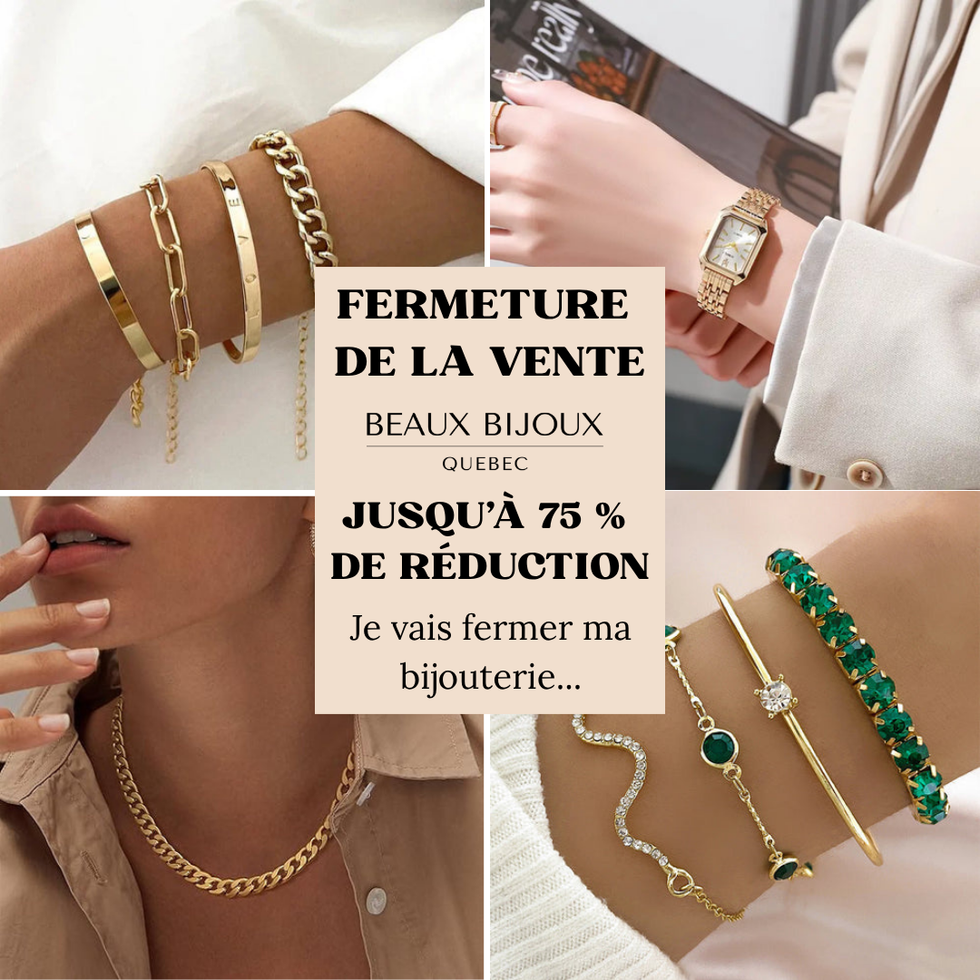 Beaux Bijoux Facebook ad