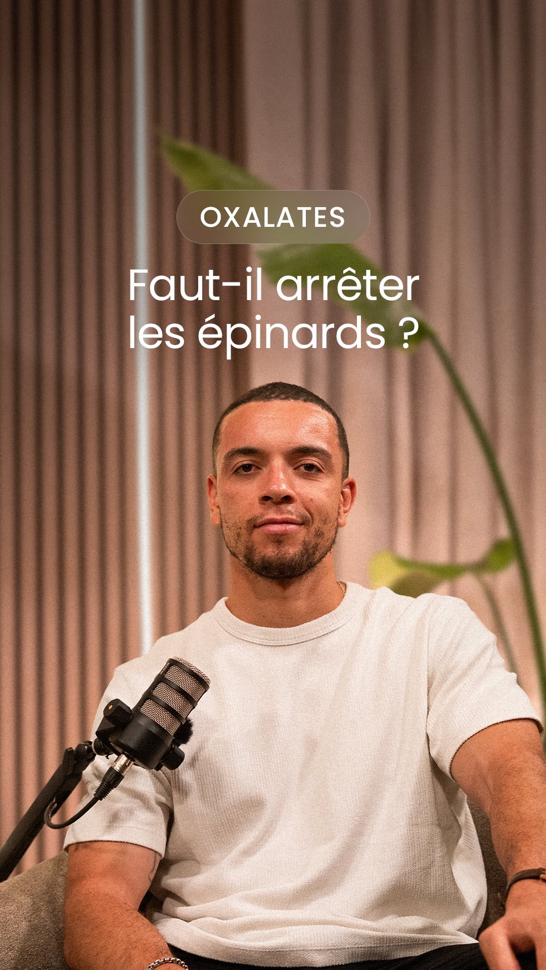 Nutri&Co Facebook ad: Si vous avez arrêté les épinards ou les…
