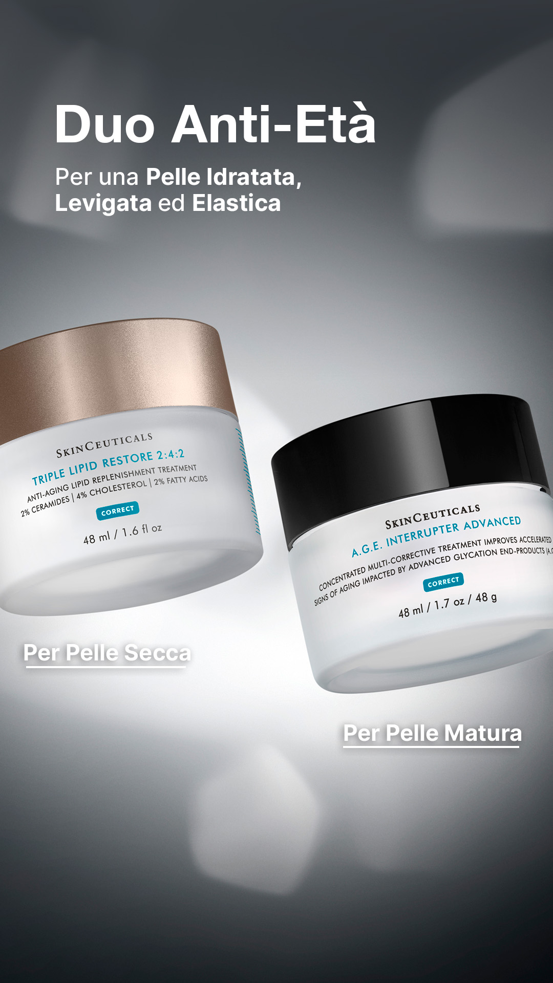 SkinCeuticals Facebook ad
