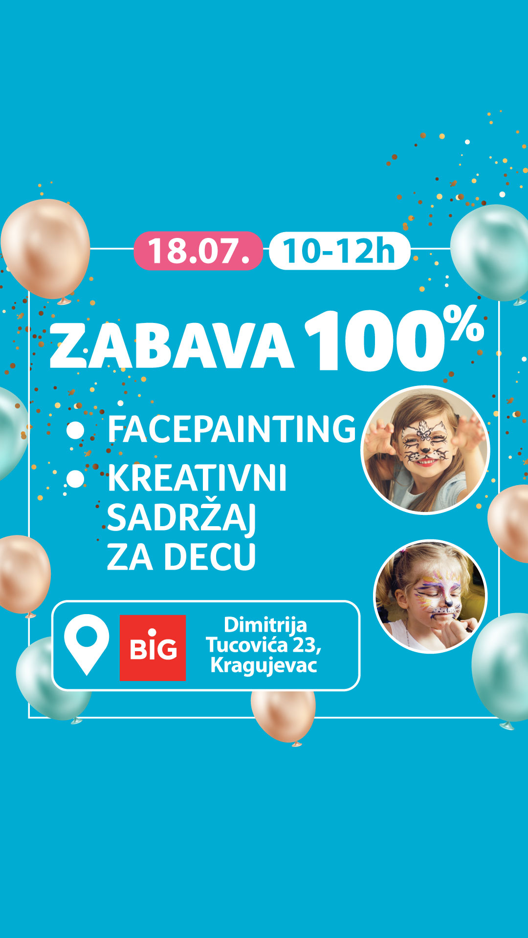 Aksa Facebook ad